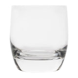 Olympia Verona Crystal Rocks Tumblers 280ml (6 Pack)