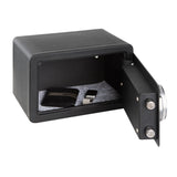 Bolero Standard Hotel Room Safe Black 200x310x200mm
