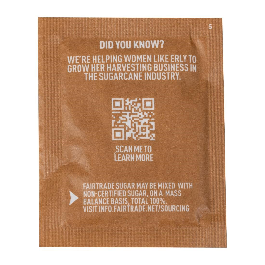 Tate & Lyle Fairtrade Demerara Sugar Sachets (1000 Pack)