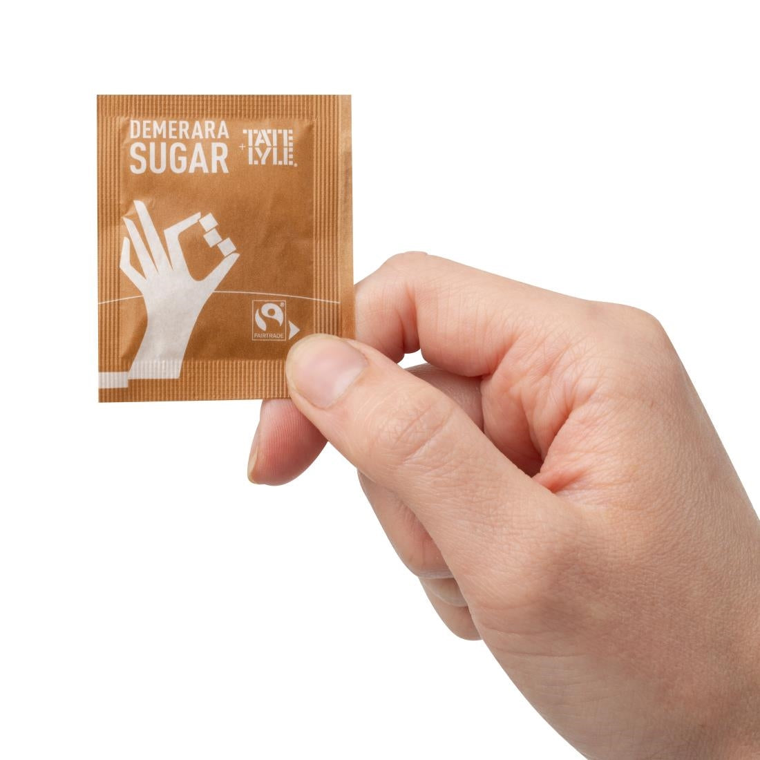 Tate & Lyle Fairtrade Demerara Sugar Sachets (1000 Pack)