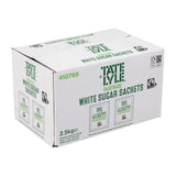 Tate & Lyle Fairtrade White Sugar Sachets (1000 Pack)
