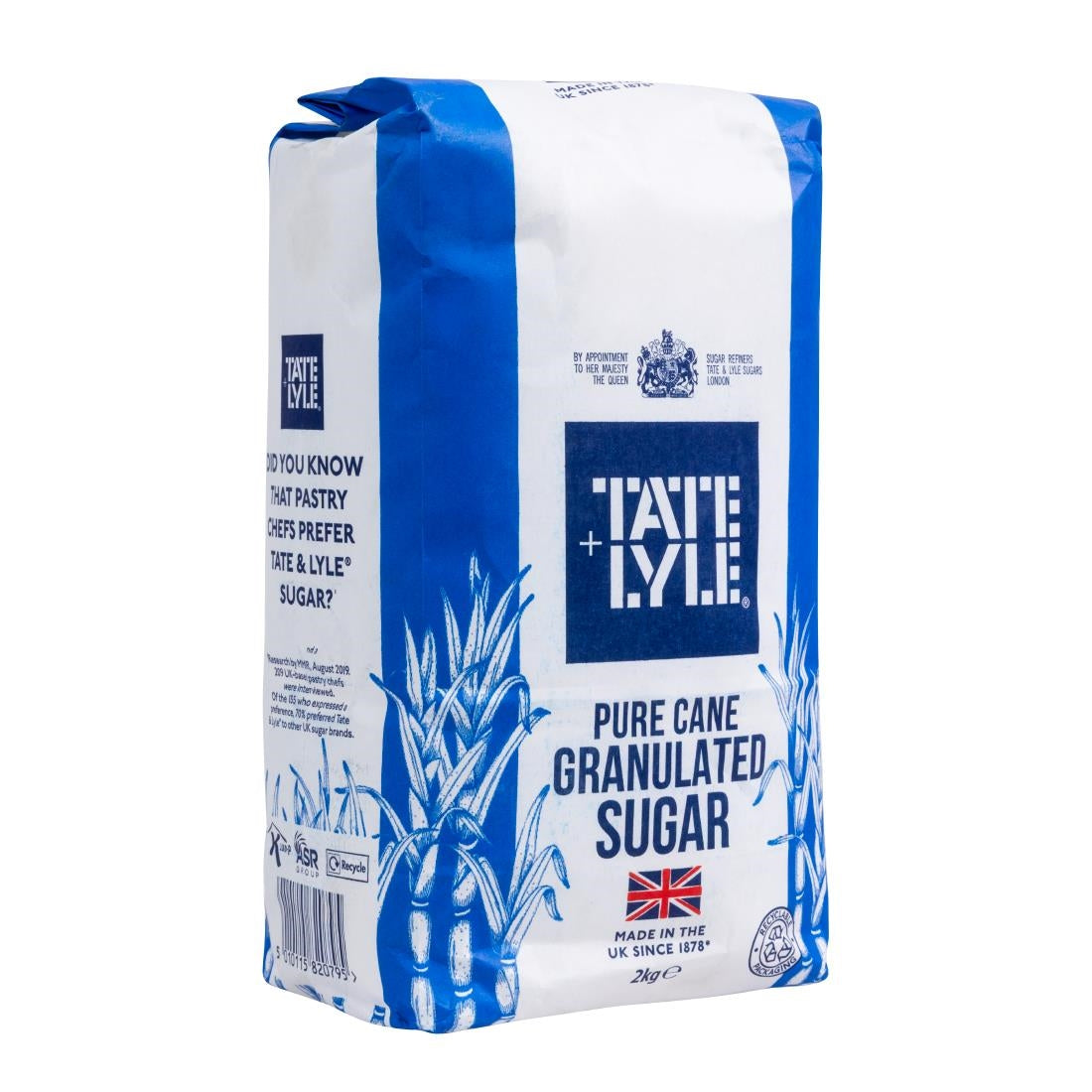 Tate & Lyle Granulated Sugar 2kg