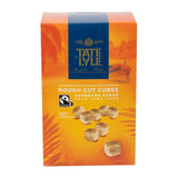 Tate & Lyle Rough Cut Demerara Sugar Cubes 1kg
