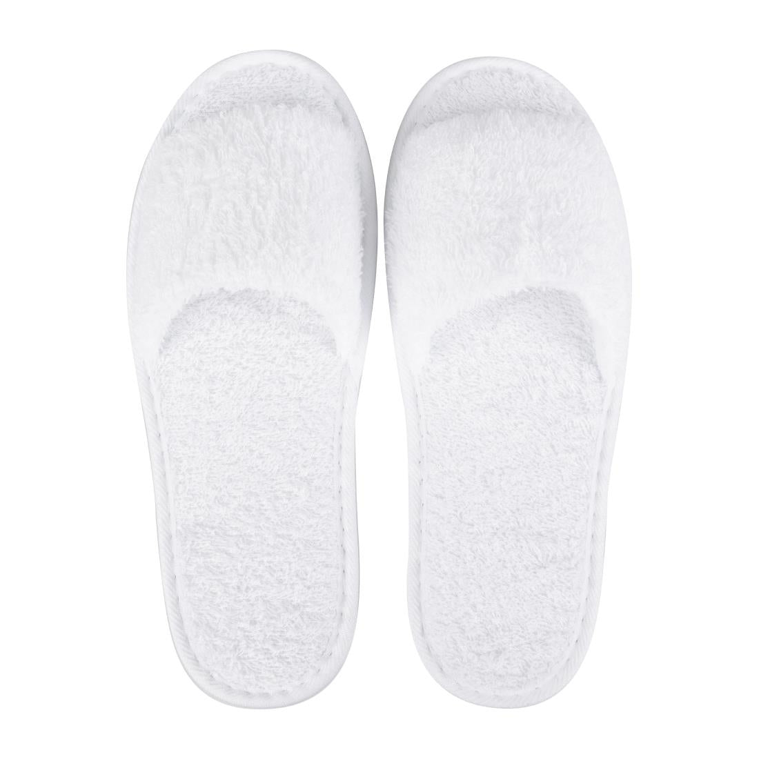 Mitre Essentials Open Toe Flipflops White