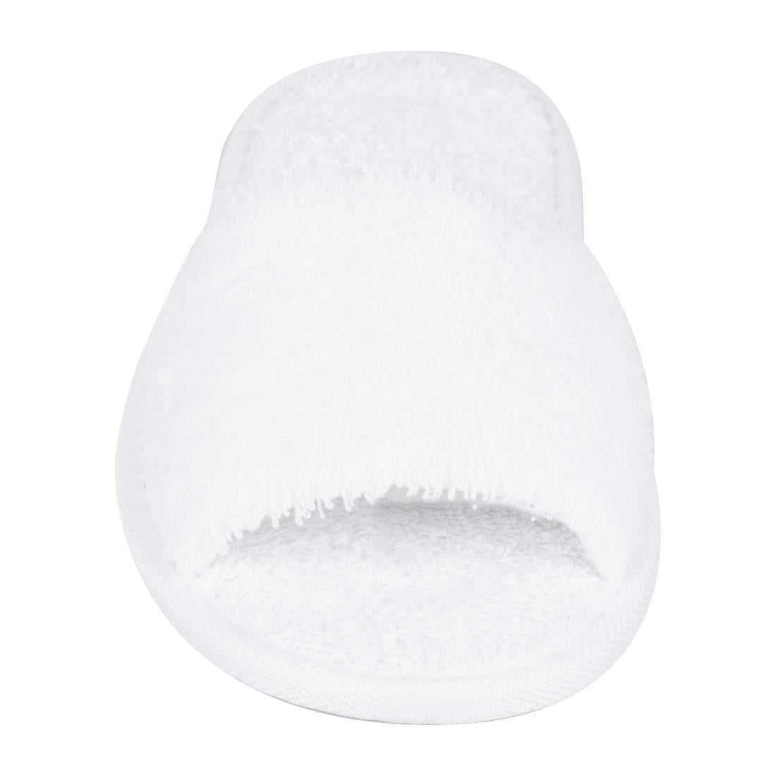 Mitre Essentials Open Toe Flipflops White