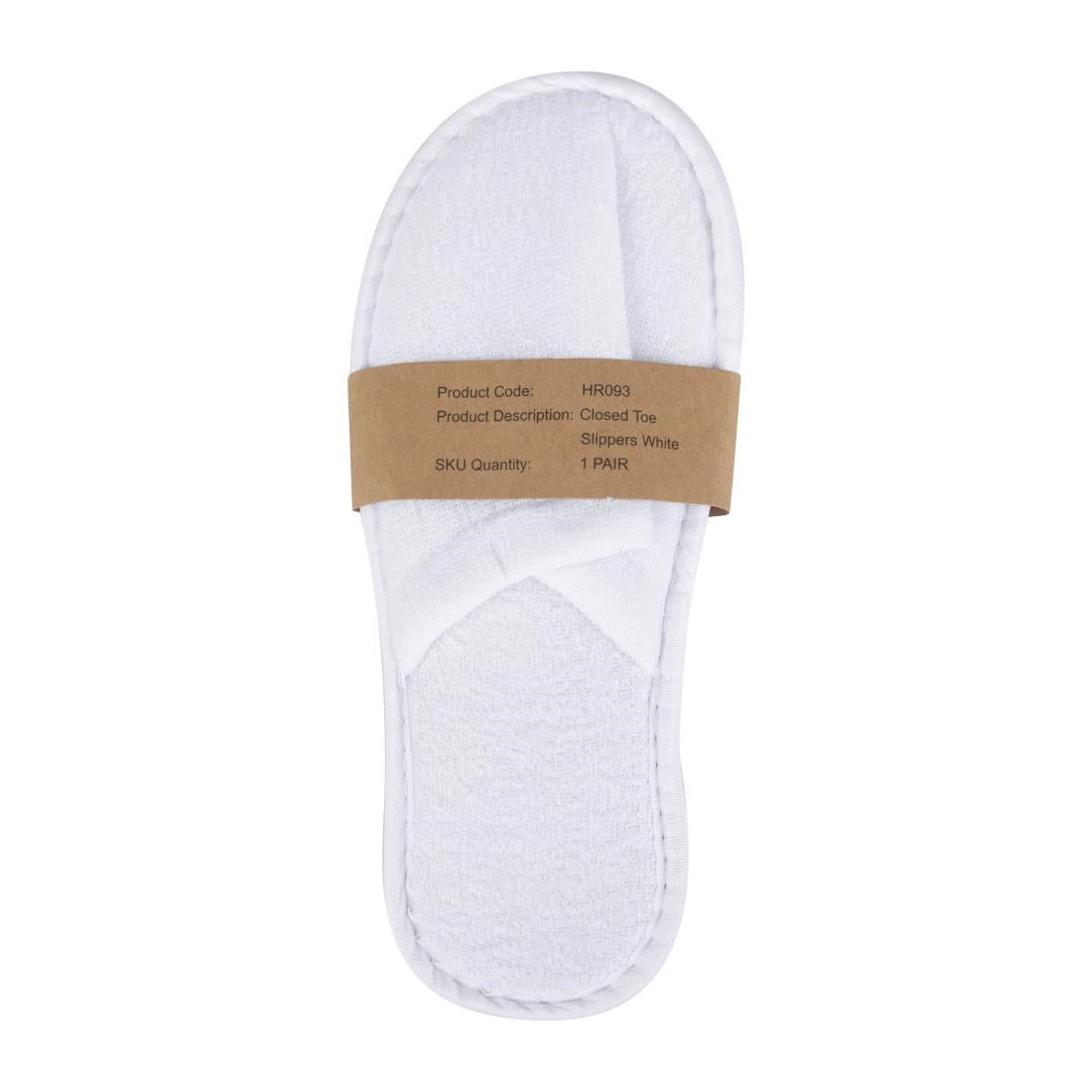 Mitre Essentials Closed Toe Slippers