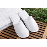 Mitre Essentials Closed Toe Slippers