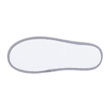 Mitre Comfort Vienna Open Toe Slippers Grey