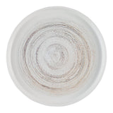 Churchill Elements Dune Walled Plates 210mm (6 Pack)