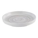Churchill Elements Dune Walled Plates 160mm (6 Pack)