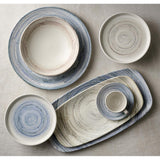 Churchill Elements Coast Espresso Saucers 118mm (12 Pack)