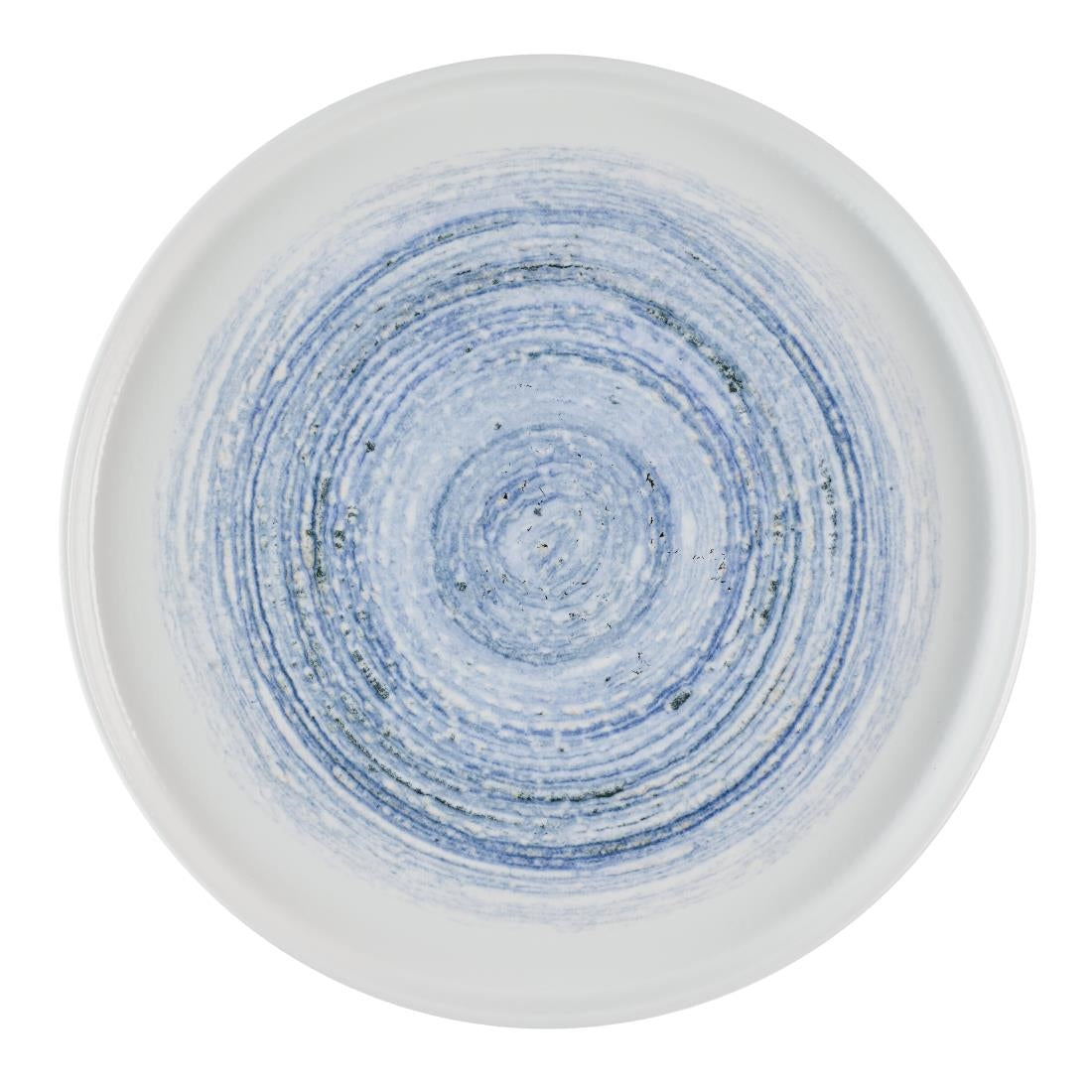 Churchill Elements Coast Walled Plates 261mm (6 Pack)