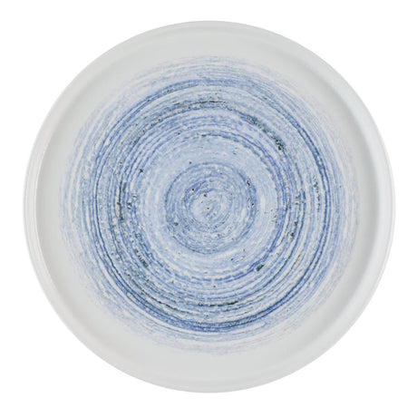 Churchill Elements Coast Walled Plates 261mm (6 Pack)