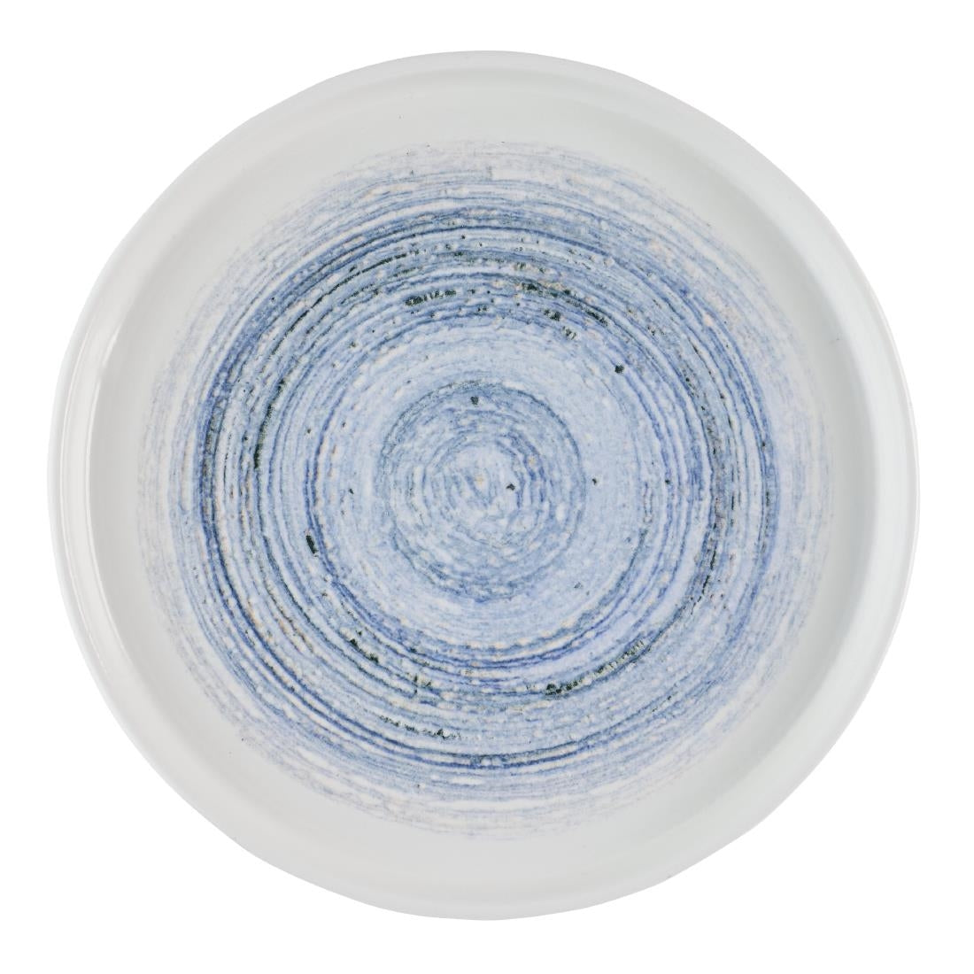 Churchill Elements Coast Walled Plates 210mm (6 Pack)