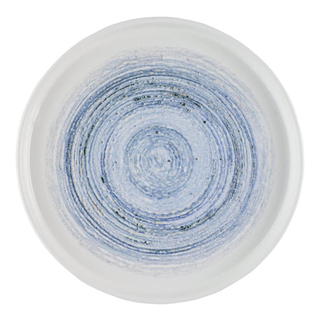 Churchill Elements Coast Walled Plates 210mm (6 Pack)