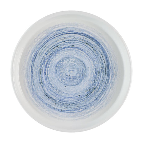 Churchill Elements Coast Walled Plates 160mm (6 Pack)