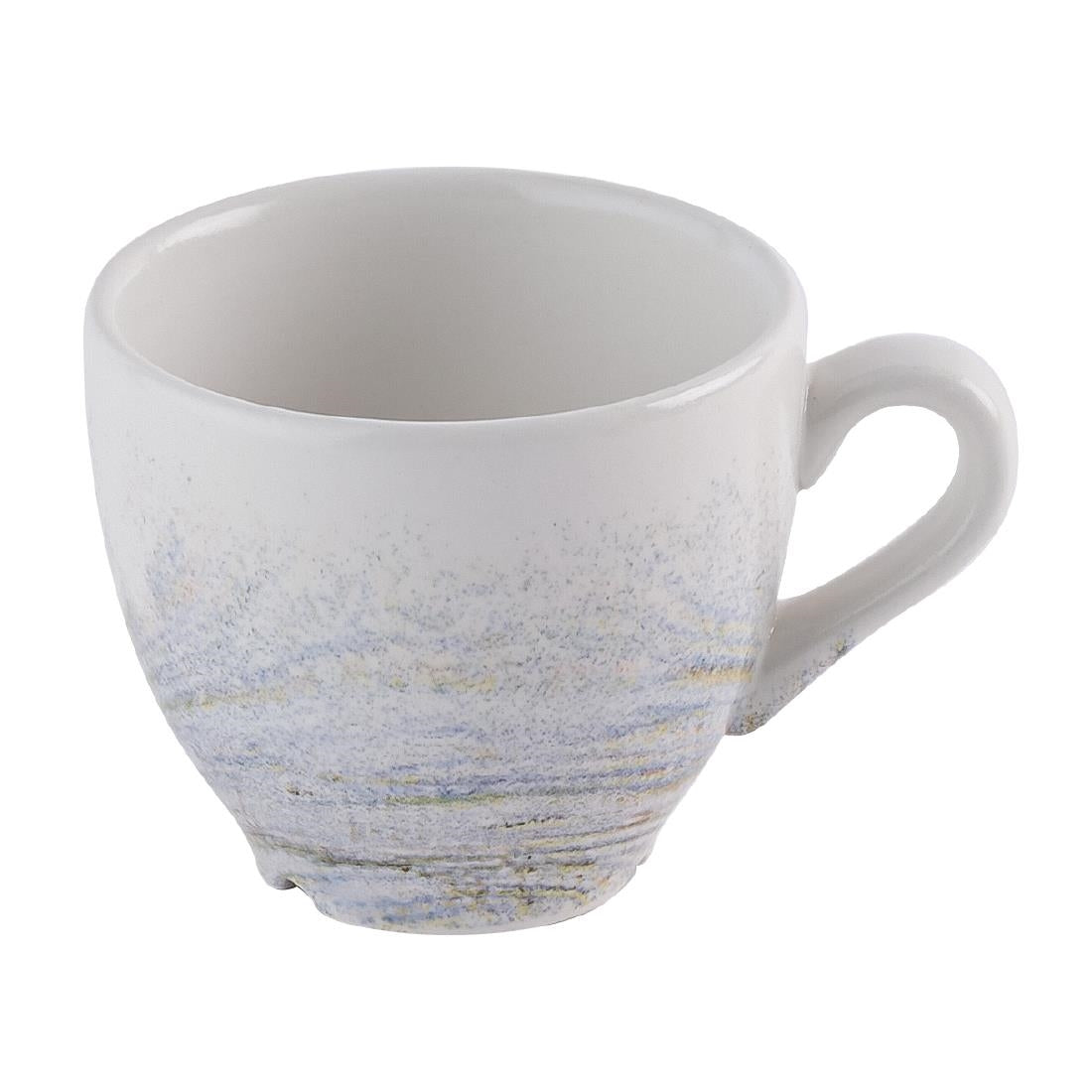 Churchill Elements Coast Espresso Cups 103ml (12 Pack)