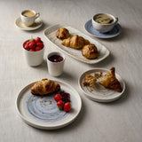 Churchill Elements Coast Cappuccino Saucers 156mm (12 Pack)