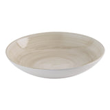Churchill Stonecast Canvas Natural Evolve Coupe Bowls 247mm (12 Pack)