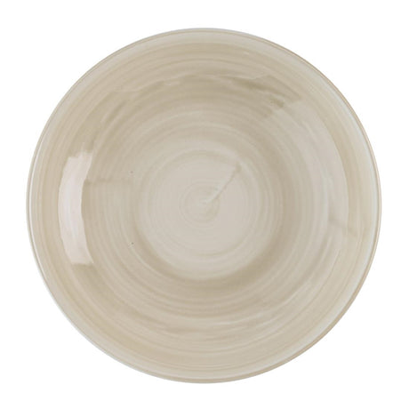 Churchill Stonecast Canvas Natural Evolve Coupe Bowls 247mm (12 Pack)