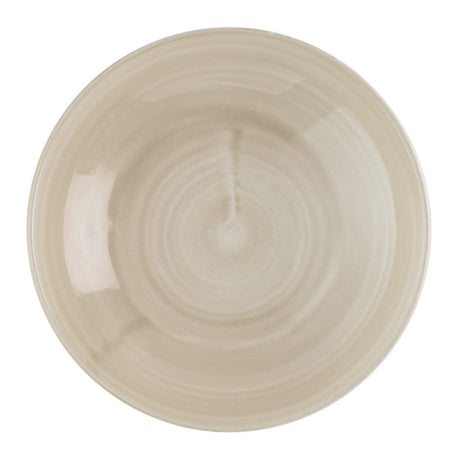 Churchill Stonecast Canvas Natural Coupe Bowls 184mm (12 Pack)