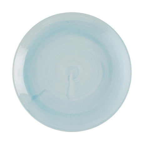 Churchill Stonecast Canvas Breeze Evolve Coupe Plates 165mm (12 Pack)