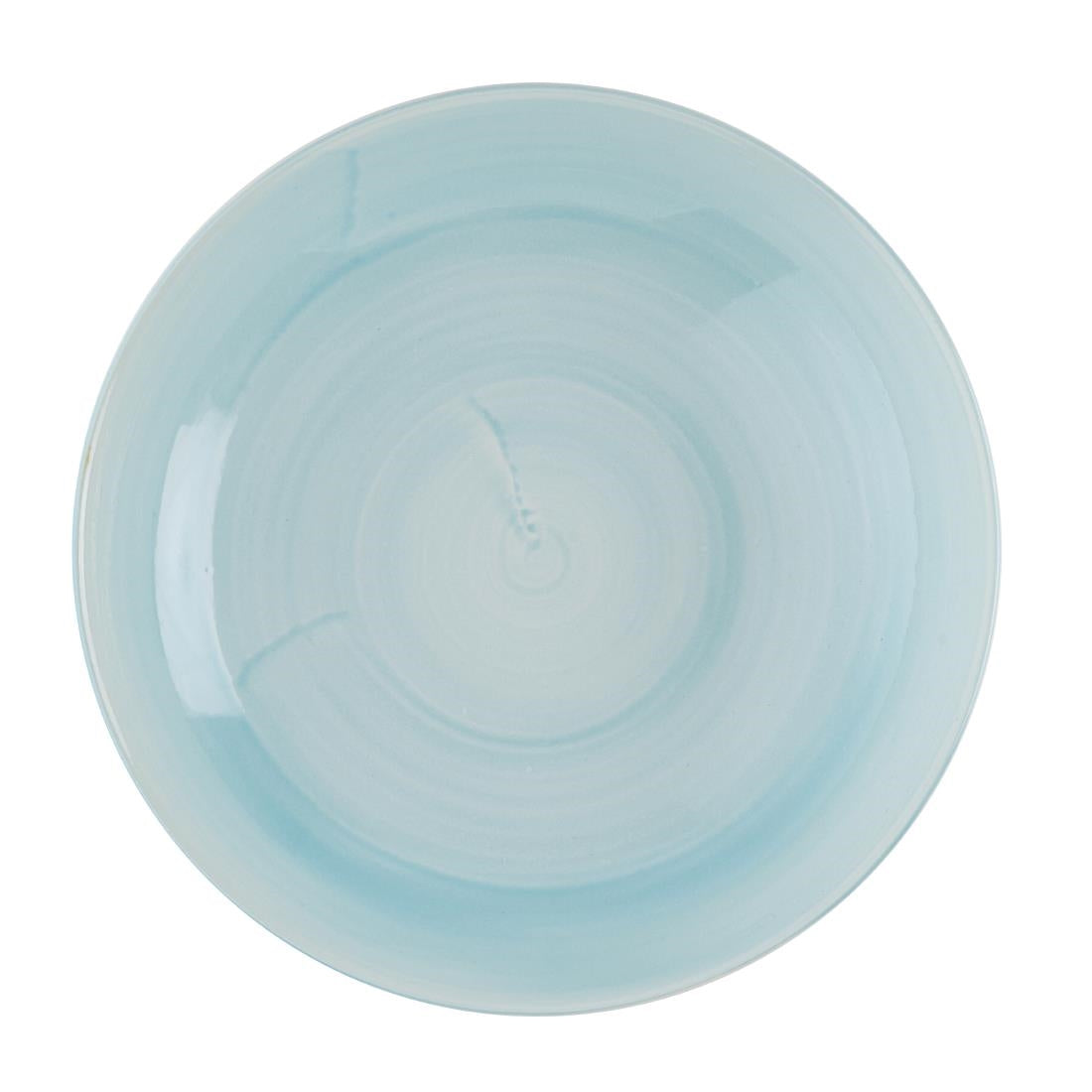 Churchill Stonecast Canvas Breeze Evolve Coupe Bowls 247mm (12 Pack)