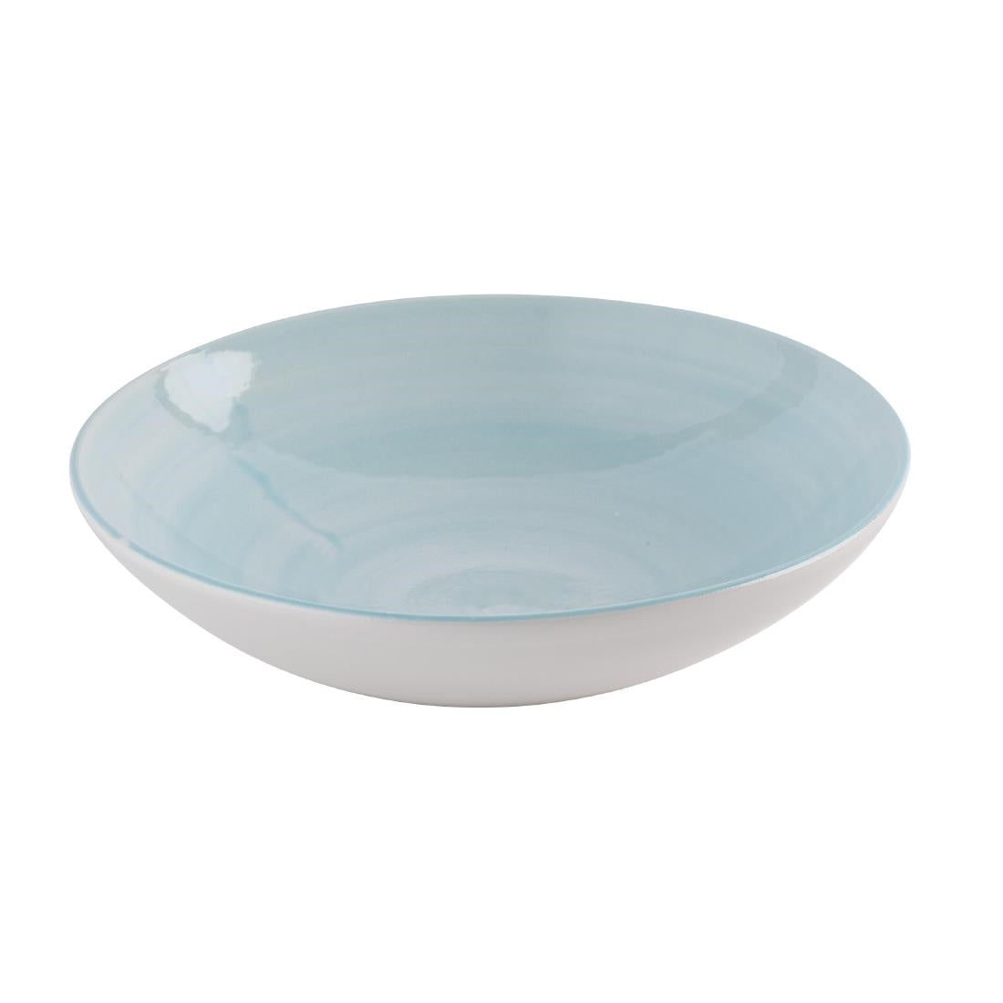 Churchill Stonecast Canvas Breeze Coupe Bowls 184mm (12 Pack)