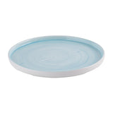 Churchill Stonecast Canvas Breeze Walled Plates 260mm(6 Pack)