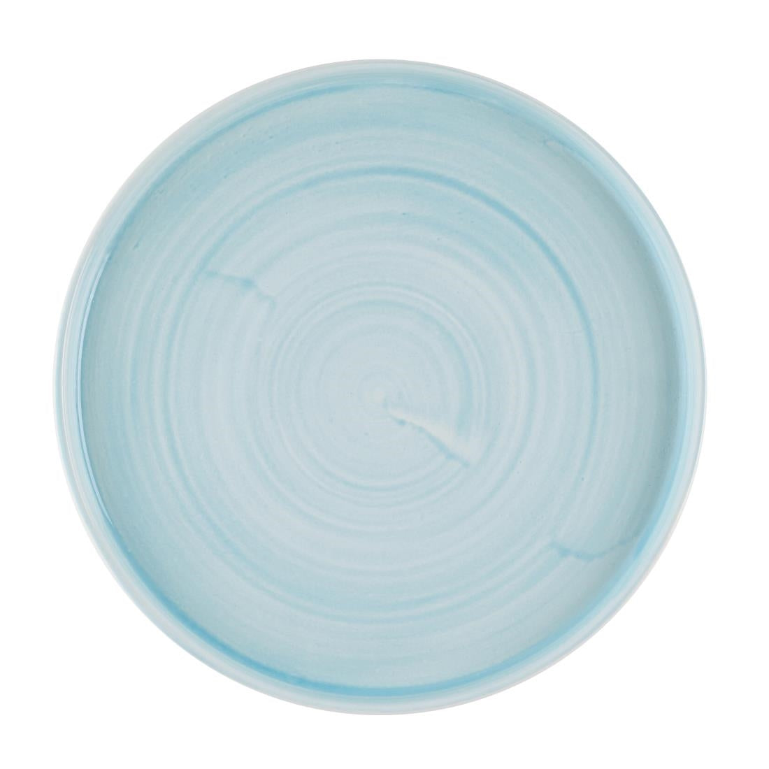 Churchill Stonecast Canvas Breeze Walled Plates 260mm(6 Pack)