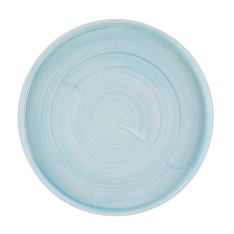 Churchill Stonecast Canvas Breeze Walled Plates 210mm (6 Pack)