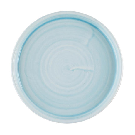 Churchill Stonecast Canvas Breeze Walled Plates 160mm (6 Pack)