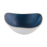 Churchill Stonecast Java Blue Lotus Bowls 152mm (12 Pack)