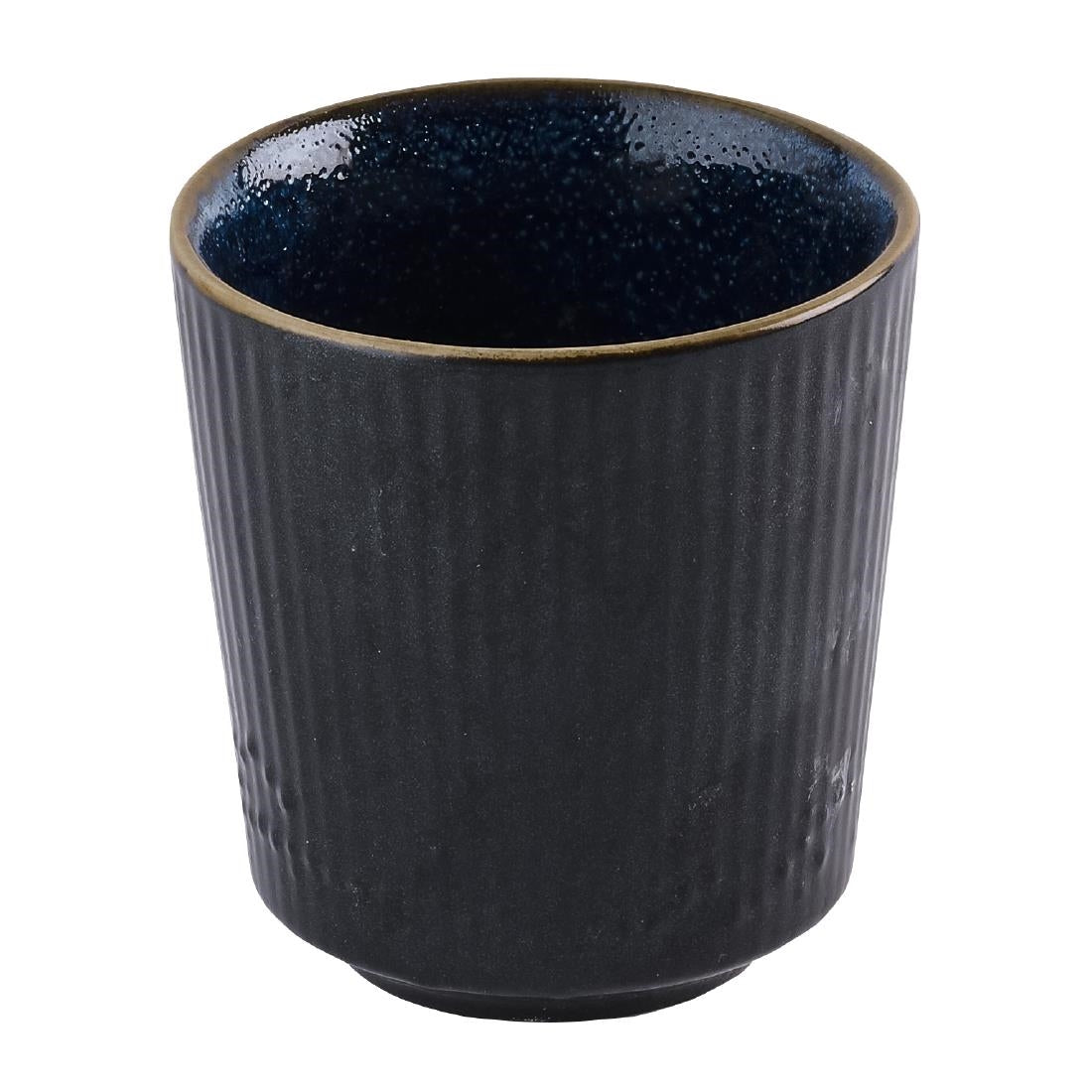 Churchill Tokyo Blue Unhandled Cups 295ml (12 Pack)