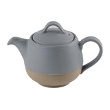 Churchill Emerge Seattle Grey Teapot 443ml (4 Pack)