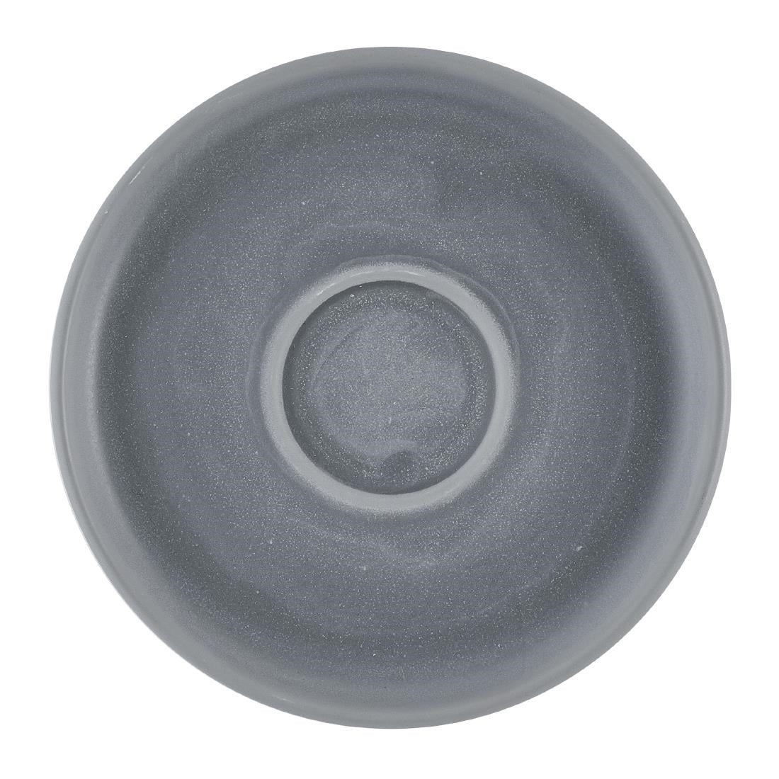 Churchill Emerge Seattle Grey Saucers 181mm (6 Pack)