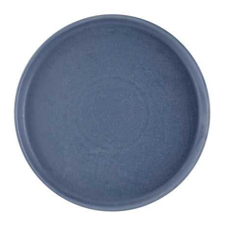 Churchill Emerge Oslo Blue Walled Plates 157mm (6 Pack)