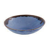 Dudson Harvest Indigo Coupe Bowls 184mm (12 Pack)