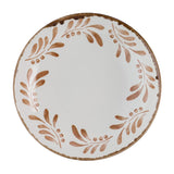 Dudson Harvest Mediterranean Terracotta Coupe Bowls 247mm (12 Pack)