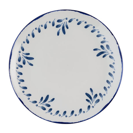 Dudson Harvest Mediterranean Coupe Plates 260mm (12 Pack)
