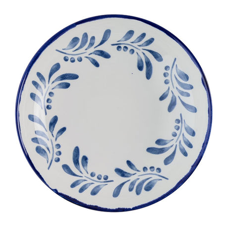 Dudson Harvest Mediterranean Coupe Bowls 247mm (12 Pack)