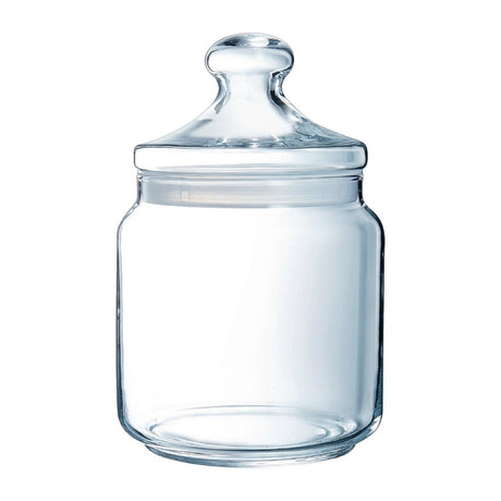 Luminarc Bigclub Jars 1.5Ltr (6 Pack)