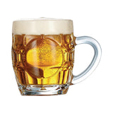 Arcoroc Britannia Dimpled Panelled Tankards 285ml (36 Pack)
