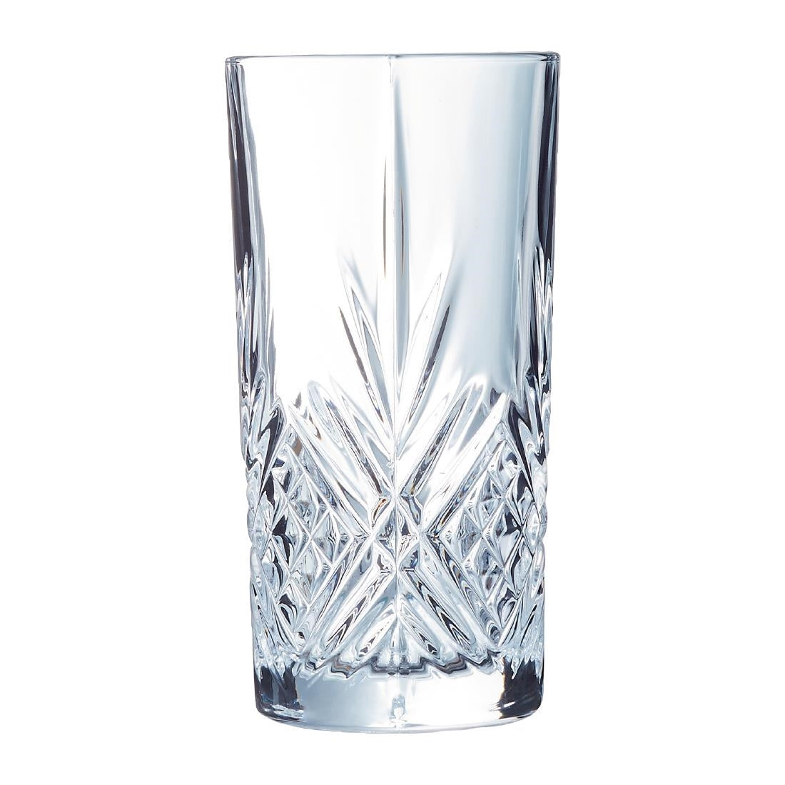 Arcoroc Broadway Hi Ball Glasses 280ml (24 Pack)