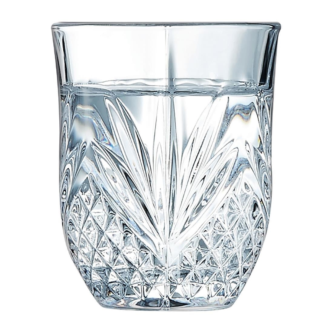 Arcoroc Broadway Shot Glasses 50ml (24 Pack)