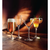 Chef & Sommelier Cabernet Cocktail/Martini Glasses 210ml (12 Pack)