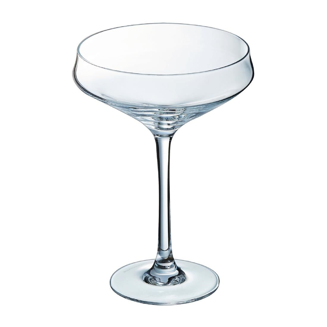 Chef & Sommelier Cabernet Cocktail Coupe/Saucers 300ml (12 Pack)