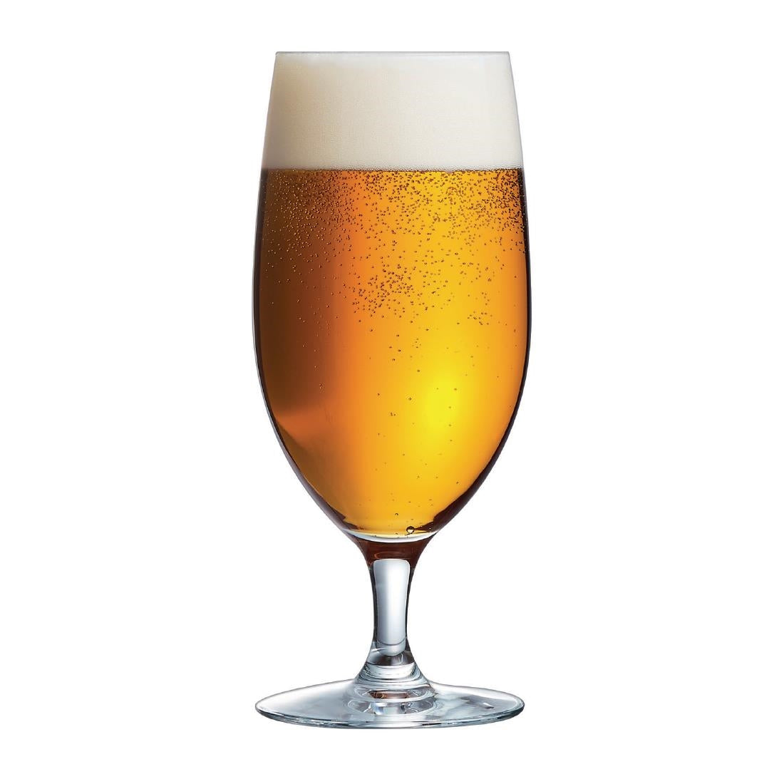 Chef & Sommelier Cabernet Stem Beer Glasses 460ml (24 Pack)