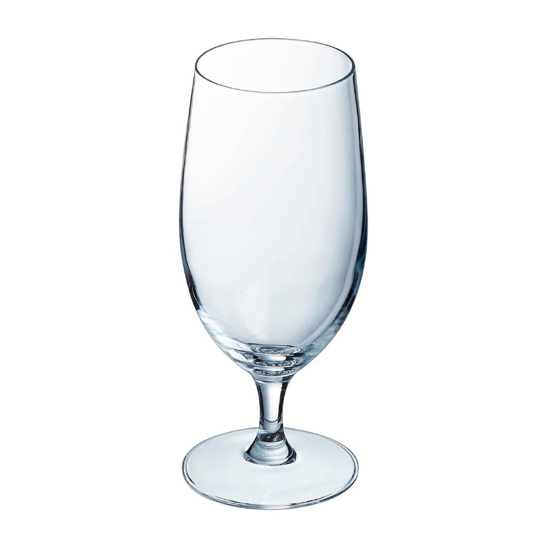 Chef & Sommelier Cabernet Stem Beer Glasses 460ml (24 Pack)