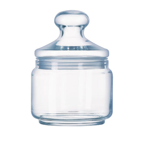 Luminarc Club Jars 500ml (6 Pack)